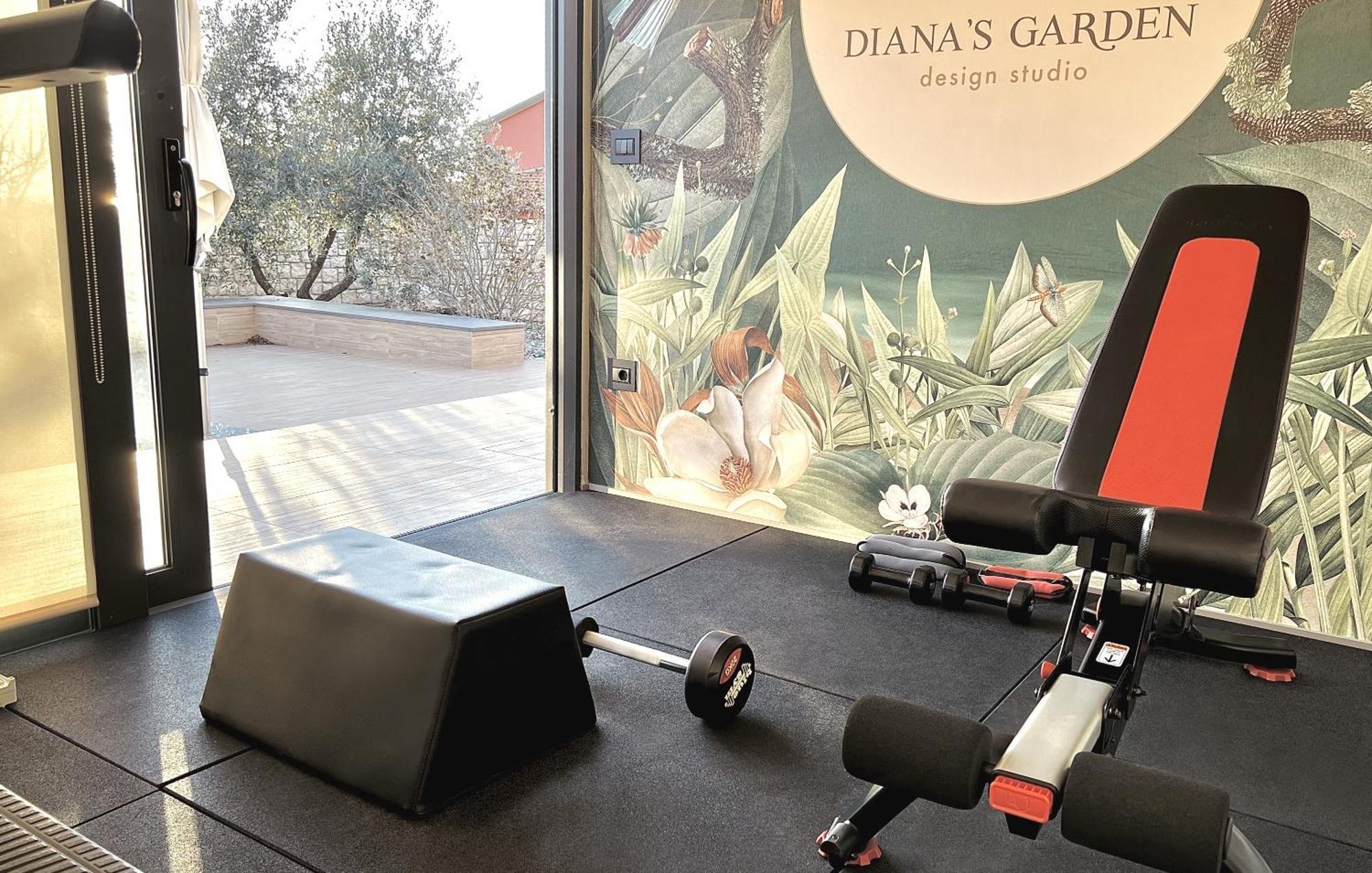 Dianas Garden Design * Umag