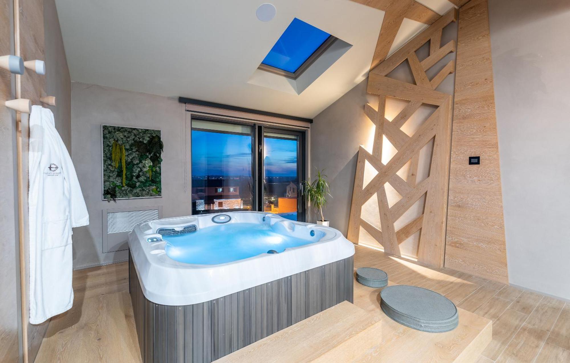 Dianas Garden Design Villa Umag